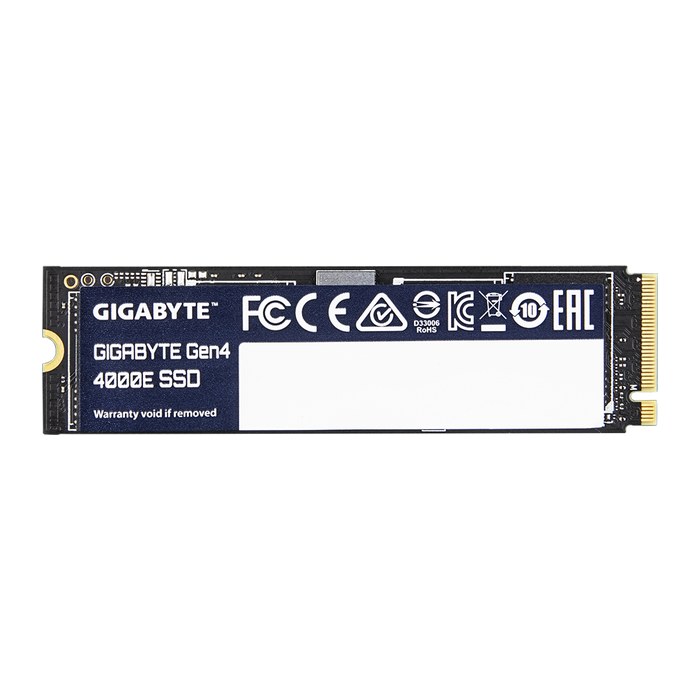SSD 1TB Gigabyte Gen4 4000E PCI-E 4.0 NVMe 1.4