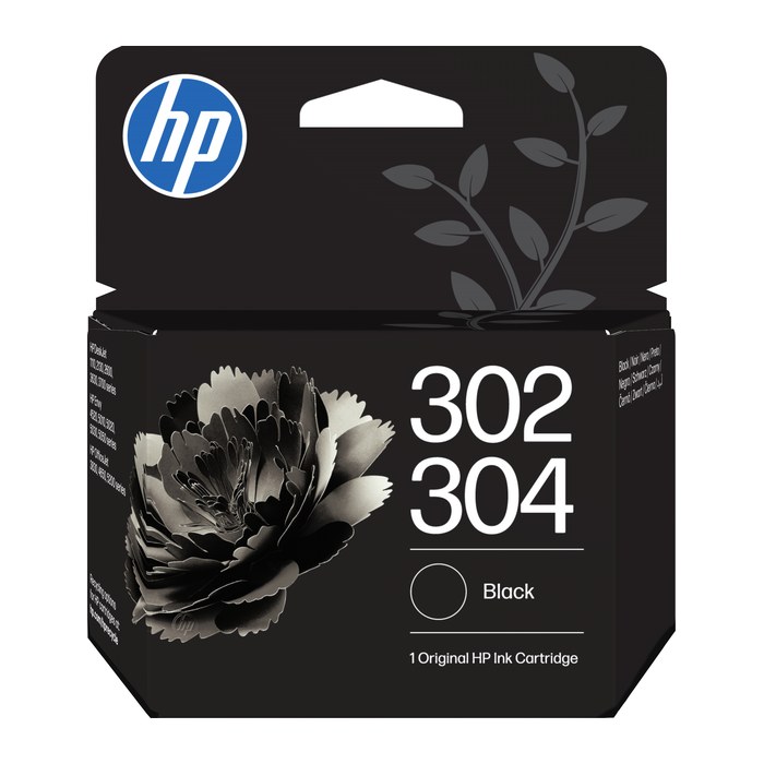 HP 302/304(B82L1AE) schwarz, color Druckerpatronen, 2er-Set