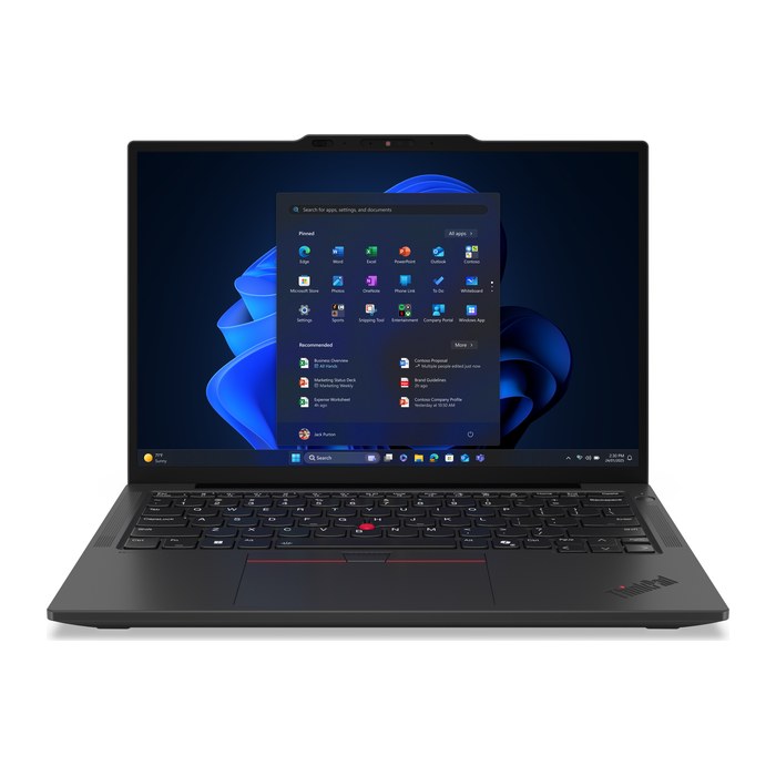 Lenovo ThinkPad X13 G6 13.3" U7-255U 32/1TB WUXGA W11P