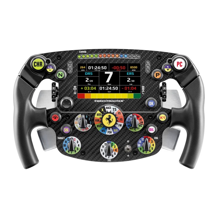 AddOn Thrustm. Ferrari SF25 Edition Lenkrad (KON/PC) retail