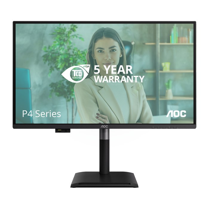AOC 68,6cm (27") Q27P4U 16:09 2xHDMI+DP+USB Lift black