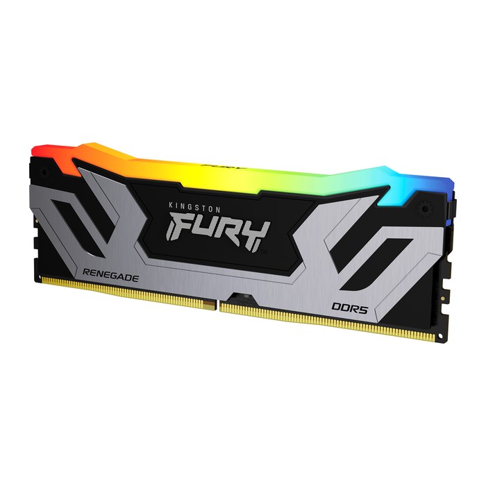 DDR5 24GB PC 8400 CL40 Kingston FURY Renegade RGB retail