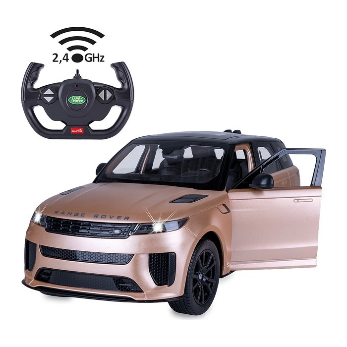 Jamara Range Rover Sport SV 1:14 2,4GHz gold 6+