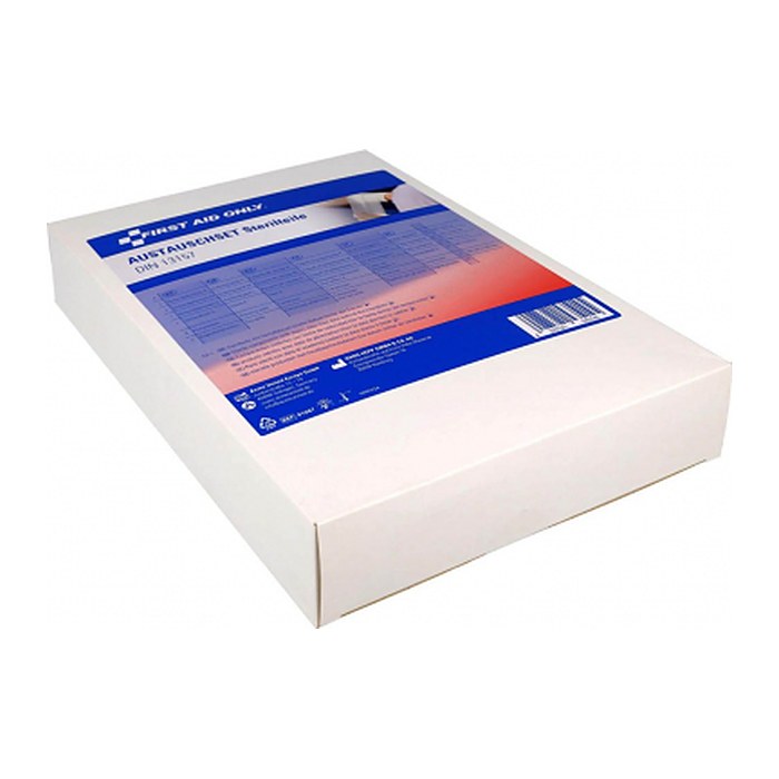 FIRST AID ONLY® Erste-Hilfe-Ergänzungsset DIN 13157, 1 St.