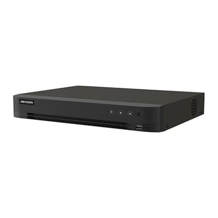 Hikvision Recorder 8Ch iDS-7208HUHI-M1/XT/4A+8/4ALM