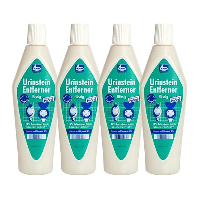 DR.BECHER Urinstein Entferner WC-Reiniger frisch, 500 ml