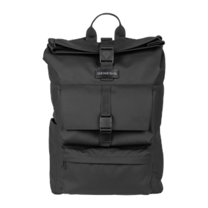 Genesis Notebook Rucksack PALLAD 320 schwarz (16")