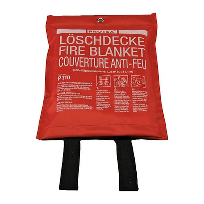PROTEX Feuerlöschdecke