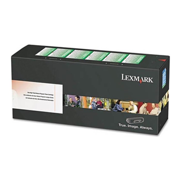 Lexmark C242XK0  schwarz Toner