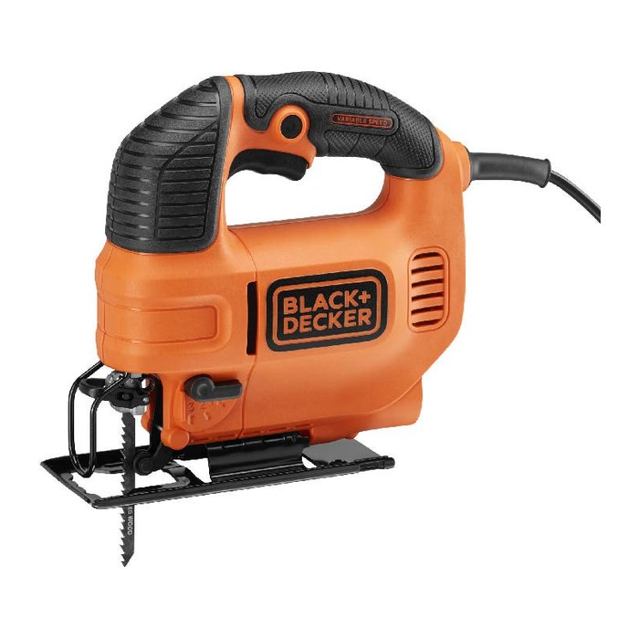 Black&Decker Stichsäge KFBES500K 500W