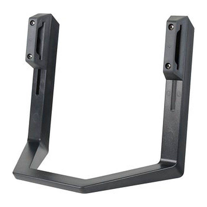 Ergotron Handgriff für LX Dual Direct Monitor Arm in Schwarz