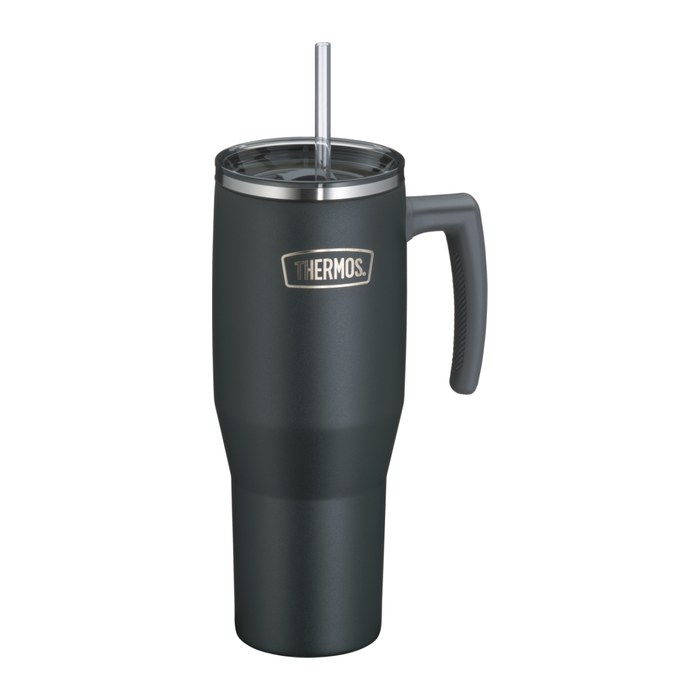 THERMOS® Isolierbecher Refreshing Series schwarz 1,1 l, 1 St.