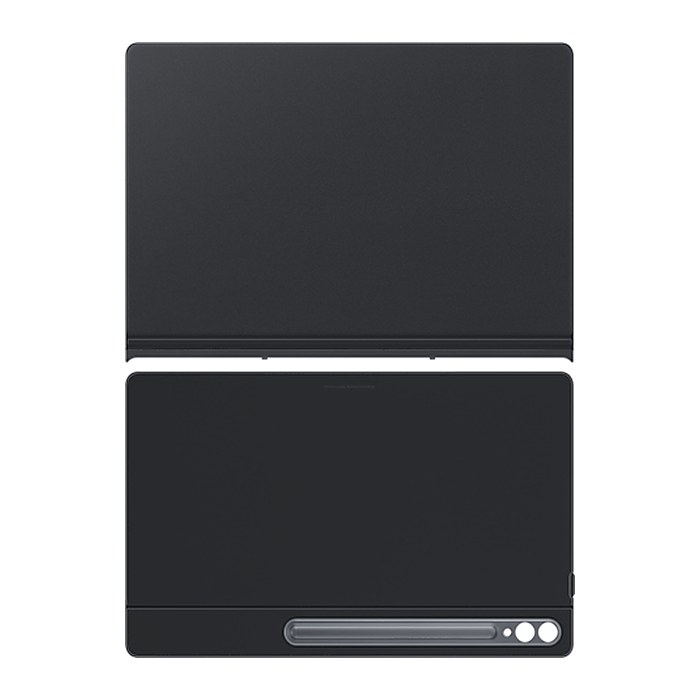 SAMSUNG Smart Book Cover Tablet-Hülle für SAMSUNG Galaxy Tab S9 Ultra, Galaxy Tab S10 Ultra schwarz