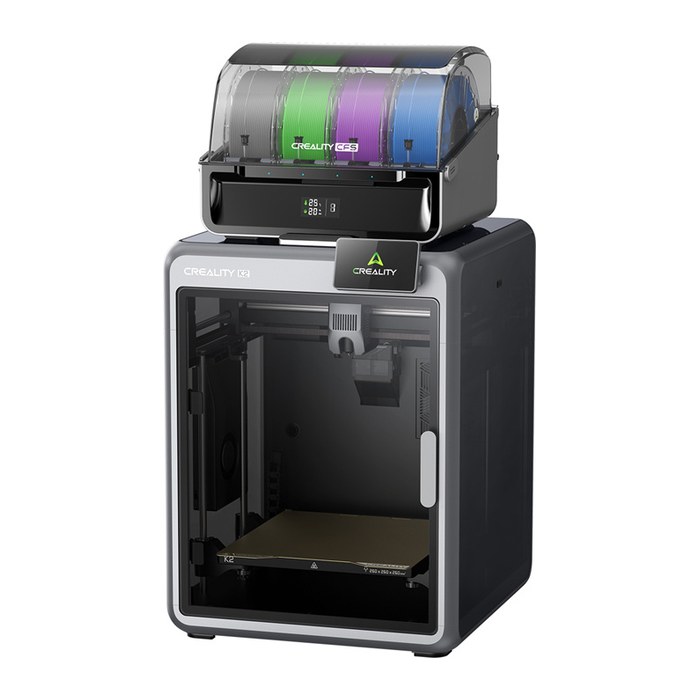 CREALITY K2 Combo 3D-Drucker grau