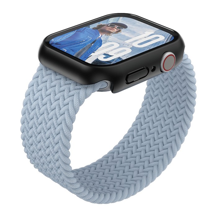 PanzerGlass™ Full Body Slim Display-Schutzglas für Smartwatch