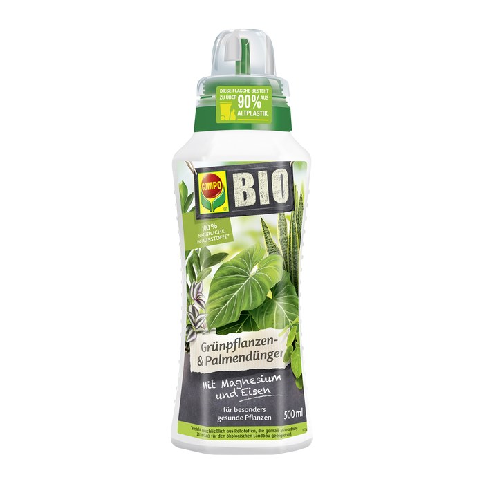 COMPO BIO Grünpflanzendünger 500,0 ml