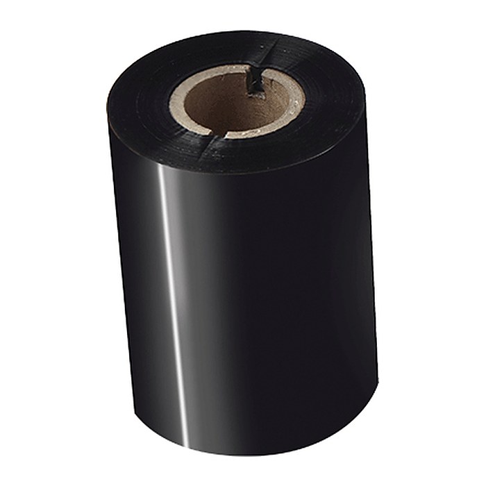 Transferband Brother TD-4T Premium Wachs/Harz 300m/60mm sw