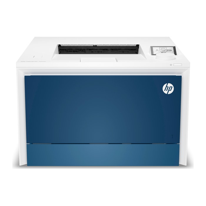 HP Color LaserJet Pro 4202dn Farb-Laserdrucker weiß