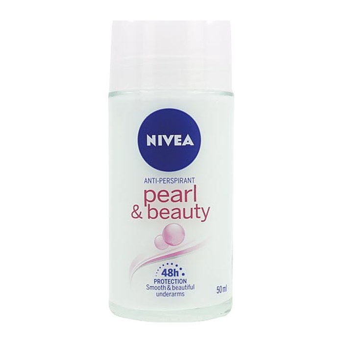 NIVEA Pearl & Beauty Deo-Roller 50,0 ml