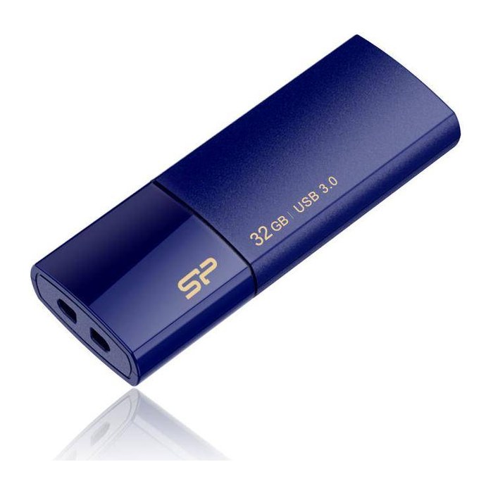 Silicon Power USB-Stick 32GB USB3.2 B05 Blue