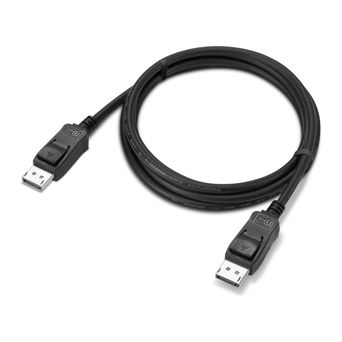 Lenovo DisplayPort-auf-DisplayPort 1.4-Kabel (1,8 m)