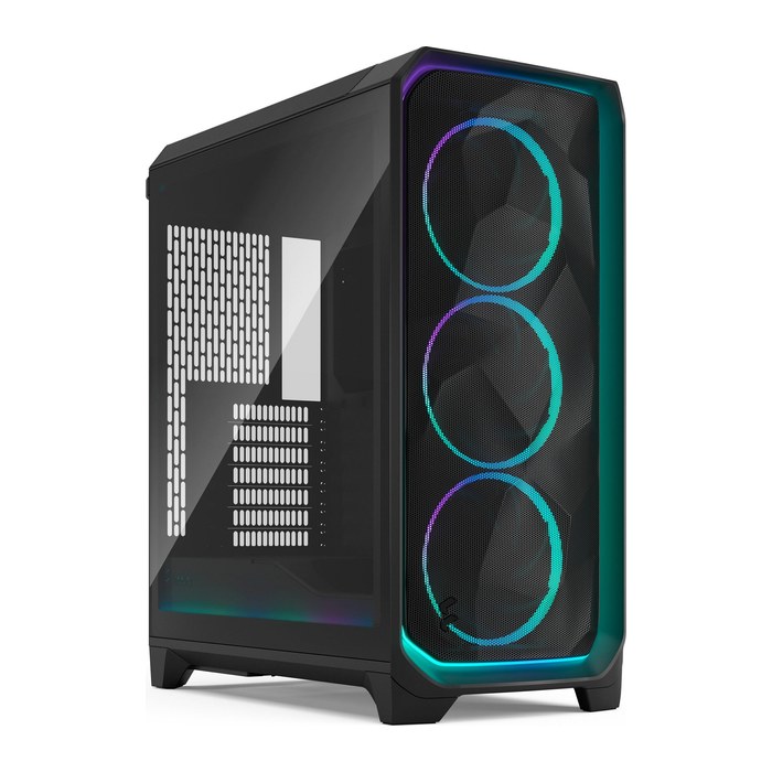 FRACTAL DESIGN Geh Meshify 3 Ambience Pro RGB BK TG LT