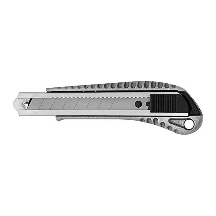 WESTCOTT Cuttermesser Aluminum Alloy silber 18 mm, 1 St.