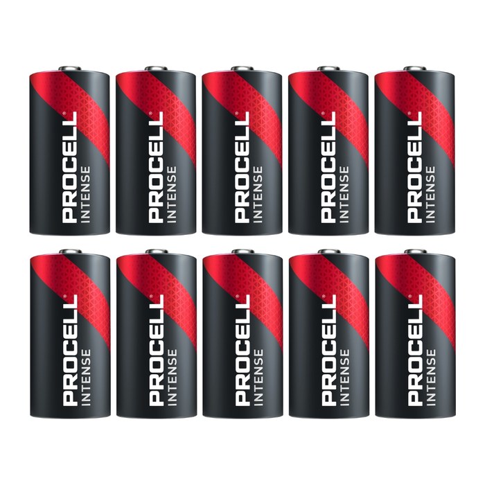 Duracell Batterie Procell Alkaline - LR14 Baby C 10er