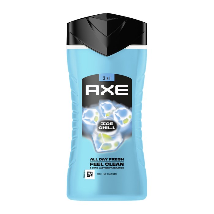 AXE ICE CHILL Duschgel 250 ml