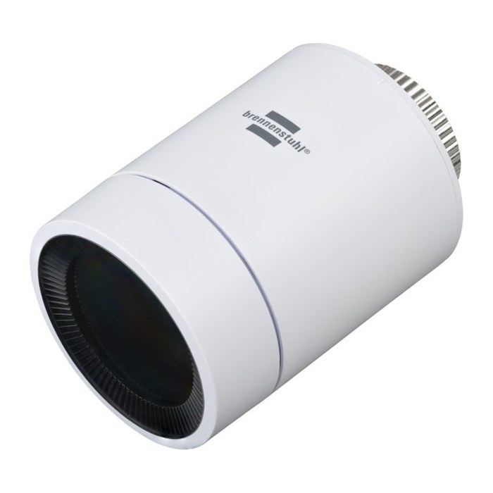 brennenstuhl Zigbee HT CZ 01 Heizkörperthermostat
