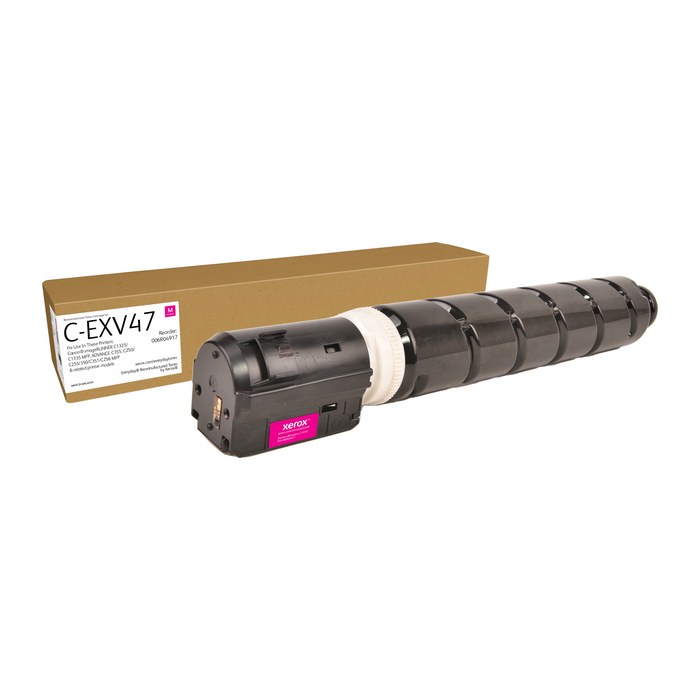 Xerox Toner Everyday Remanufactured Canon C-EXV47 Magenta