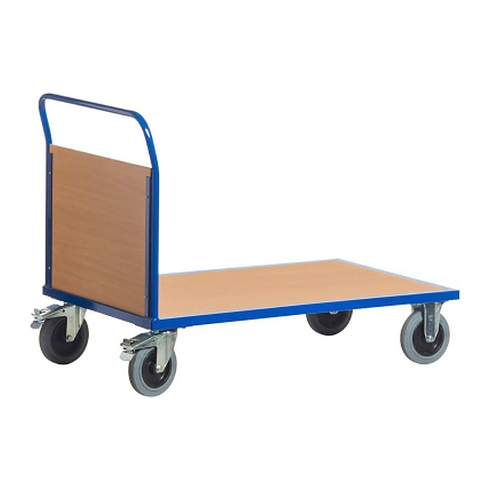 Rollcart Transportwagen 02-6028 blau 80,0 x 132,0 x 99,0 cm bis 600,0 kg