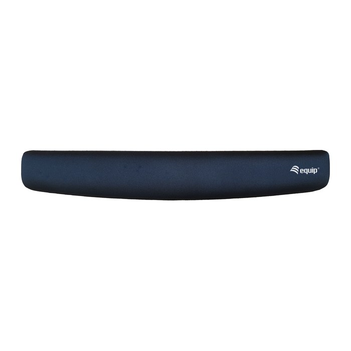 Equip Tastatur Handgelenkauflage schwarz