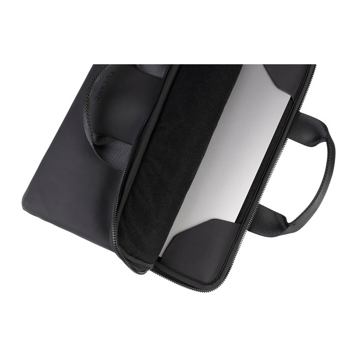 TUCANO Laptoptasche Gommo Kunststoff blau BSGOM1516-B bis 40,6 cm (16 Zoll)
