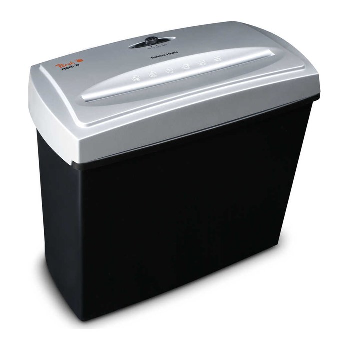 Peach Aktenvernichter SuperSilent PS500-15 10l P4