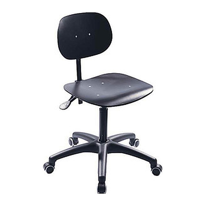 meychair Arbeitsdrehstuhl Workster Basic PW1-TR-B schwarz