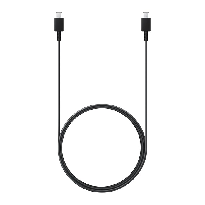 Samsung Galaxy Cable USB Type C to USB-C 1.8m Black Bulk