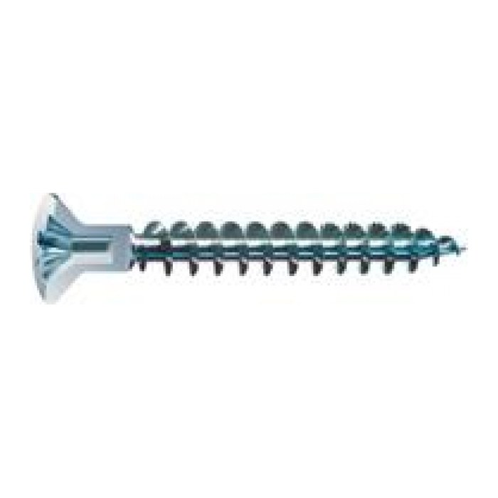 SPAX® Universalschrauben Z2 Senkkopf WIROX 0271010450455 4,5 mm x 45 mm, 500 St.
