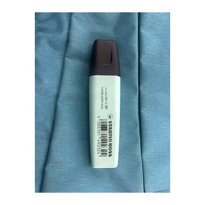 STABILO BOSS ORIGINAL Textmarker türkis, 1 St.