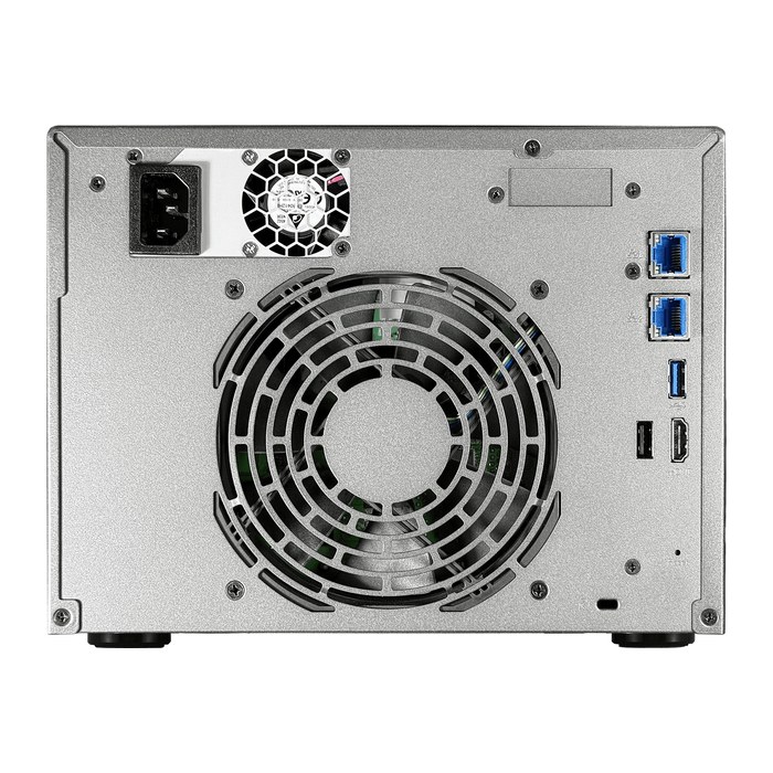 ASUSTOR NAS AS6706T V2 Lockerstor Gen 2+, 6-Bay