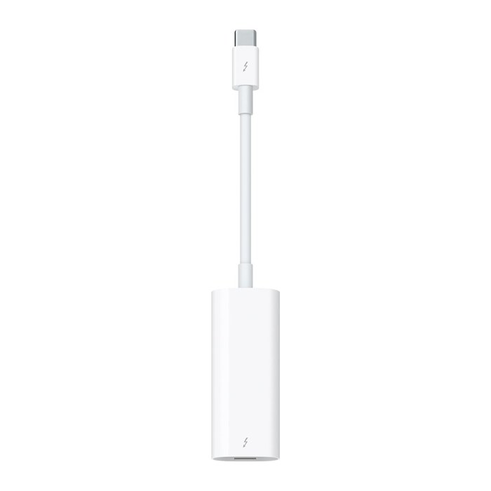 Apple Thunderbolt 3/Thunderbolt 2 Adapter, 1 St.