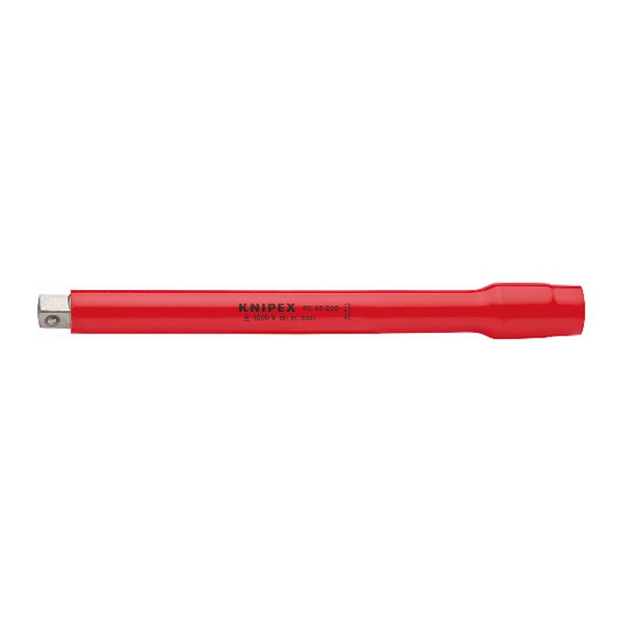 KNIPEX 98 45 250 Steckschlüssel-Verlängerung Größe: 25,0 cm Länge: 25,0 cm