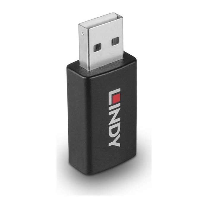 LINDY USB 2.0 Typ A an A Datenblocker Battery Charging 1.2