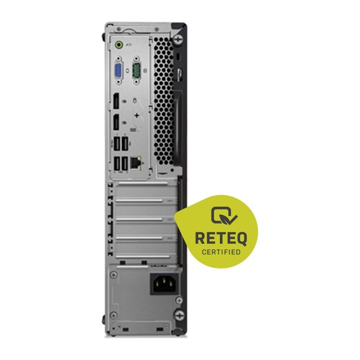Lenovo ThinkCentre M720s SFF i5-8400/8GB/256GBSSD/DVD-RW W11P