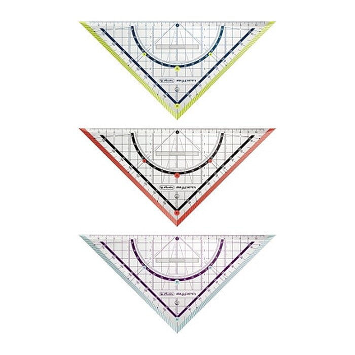 Pelikan Geometrie-Dreieck my.pen 25,0 cm