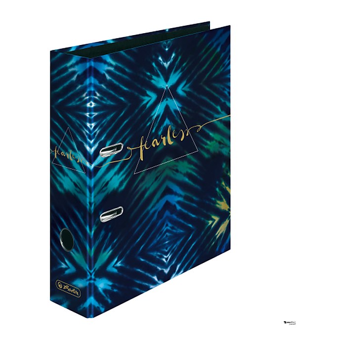herlitz max.file New Batik Motivordner Fearless 8,0 cm DIN A4, 1 St.