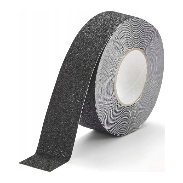 DURABLE Markierungsband DURALINE® GRIP schwarz 50,0 mm x 15,0 m