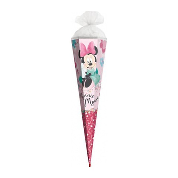 ROTH Schultüte Disney Minnie Mouse 85,0 cm mehrfarbig