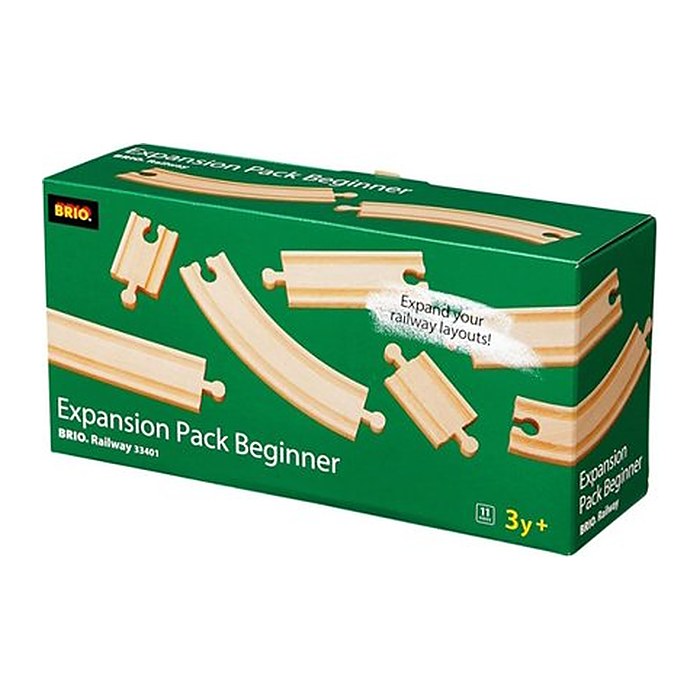 BRIO® Schienen 33401 Spielzeugeisenbahnen-Zubehör