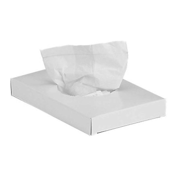 Hygienebeutel aus Polyethylen (PE), 30 St.